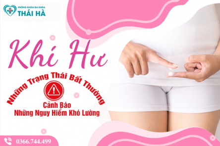 Khám phá sự khác biệt: Khí hư bình thường và khí hư bệnh lý