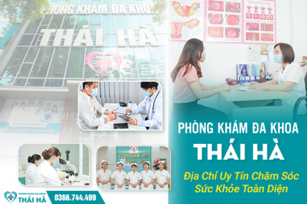 CHÍNH SÁCH BẢO VỆ DỮ LIỆU CÁ NHÂN CỦA PHÒNG KHÁM ĐA KHOA THÁI HÀ