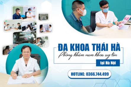 Top 5 phòng khám bệnh nam giới được yêu thích