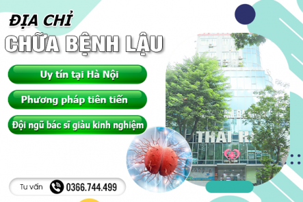 Địa chỉ chữa bệnh lậu uy tín tại Hà Nội: Phương pháp tiên tiến - Đội ngũ bác sĩ giàu kinh nghiệm