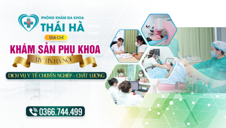 Top 5 địa chỉ khám phụ khoa uy tín tại Hà Nội
