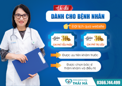 Review Phòng khám phụ khoa gần đây uy tín, an toàn và chất lượng - Tư vấn đặt lịch miễn phí!
