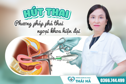 Top 5 địa chỉ hút thai an toàn, uy tín tại Hà Nội