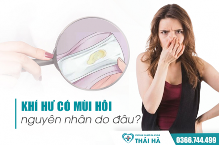 Cách chữa khí hư có mùi hiệu quả - tiết kiệm chi phí