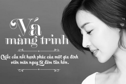 CHI PHÍ VÁ MÀNG TRINH TẠI HÀ NỘI